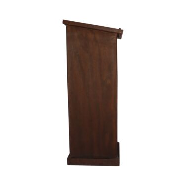 Podium de madera