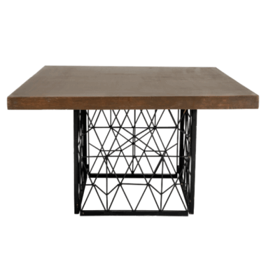 Cubierta Lego madera