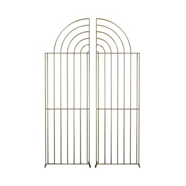 Mampara puertas al cielo