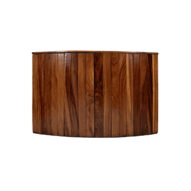 Barra parota circular