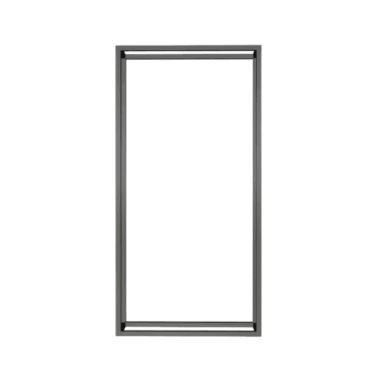 Mampara cubik sencilla