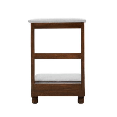 Reclinatorio ceremonia beige