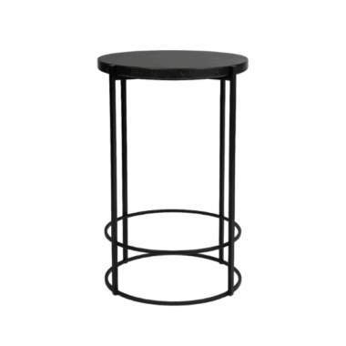 Periquera deco negra